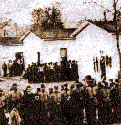 Rock Island prison camp