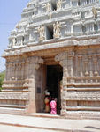 A temple enroute