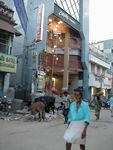 A new shopping mall in Madurai