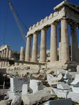 Rebuilding the Parthenon
