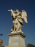 One of the Ponte S. Angleo's angels