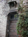 A door from Assisi by Monica