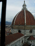 The Dome from the Bell Tower