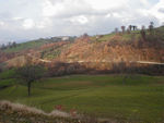 Yet another picture of the Umbrian countryside