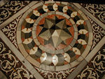Floor of St. Mark's
