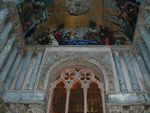 Inside San Marco