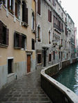 Walking around Venice