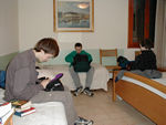 Our room at Hotel al Vagon