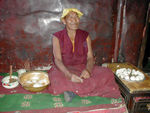 Happy monk, 