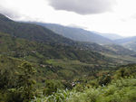 Hillside near Kathmandu