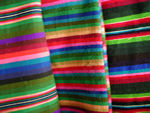 More handwoven cloth at Eklai Bhati