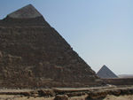 More pyramids