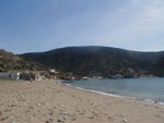 Vathy beach
