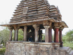 Varaha Temple, dedicated to Vishnu's boar incarnation