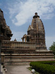 Lakshmana Temple, one of the earliest and largest.