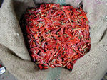 Red pepper - everyone calls it capsicum