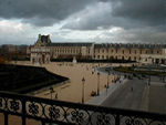 The other wing of the Louvre