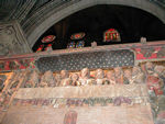 The famous altar screen