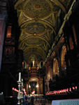 Inside of St. Paul's