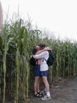 Fun things to do in the corn maze.