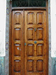 Door in Asilah
