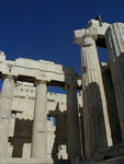 The Propylaea without invader