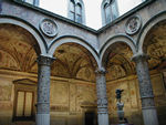 Inside of Palazzo Vecchio