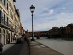 Ponte Vecchio and the Arne