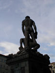 Hercules and Cacus by Bandinelli