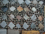 The floor of St. Donato