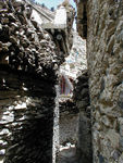 This is a typical Marpha side street.