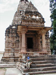 The Adinath temple