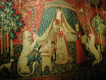 Famous tapestry
