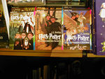 Harry Potter - French versions and artwork