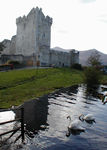 Ross Castle near Killarney